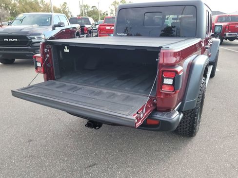 Certified 2022 Jeep Gladiator Rubicon w/ LED Lighting Group image 8