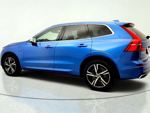 Used 2019 Volvo XC60 T8 R-Design w/ Advanced Package AWD/4WD image 7