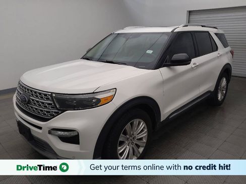 Used 2020 Ford Explorer Limited RWD image 1