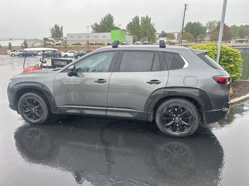 Used 2024 MAZDA CX-50 AWD 2.5 S w/ Cargo Package image 8