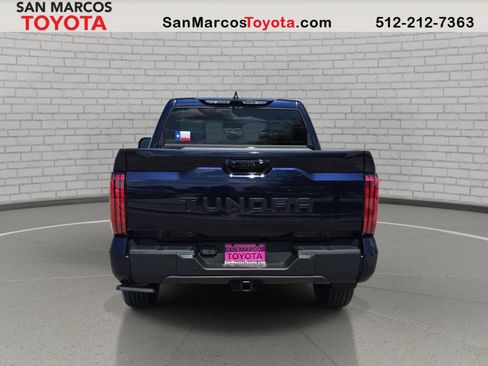 New 2026 Toyota Tundra Limited w/ TRD Off-Road Package AWD/4WD image 6
