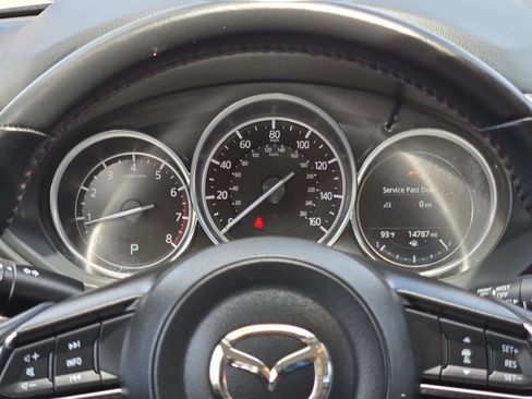 Used 2025 MAZDA CX-5 Carbon Edition AWD/4WD image 25