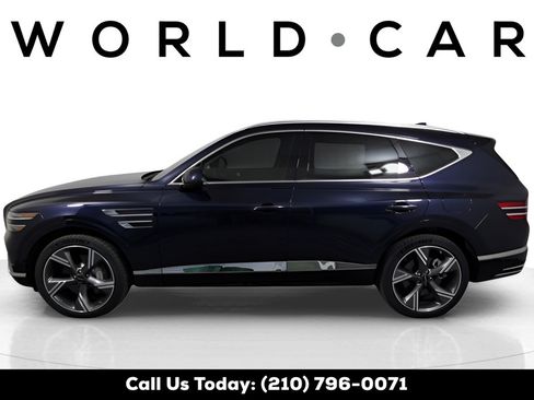 Used 2025 Genesis GV80 3.5T Prestige AWD/4WD image 6