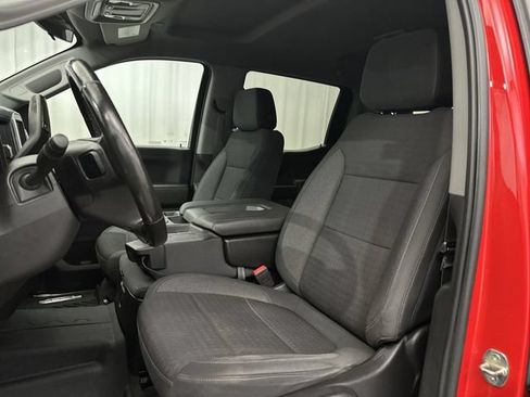 Used 2020 Chevrolet Silverado 1500 LT w/ All-Star Edition AWD/4WD image 16