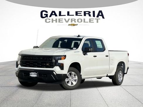 New 2026 Chevrolet Silverado 1500 W/T RWD image 2