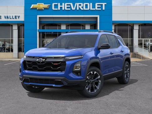 New 2026 Chevrolet Equinox RS w/ Convenience Package III image 6