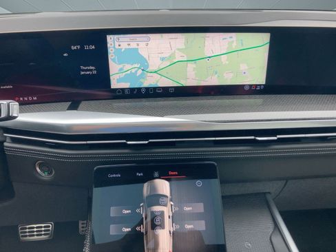 Certified 2025 Cadillac Escalade V w/ LPO, Floor Liner Package image 28