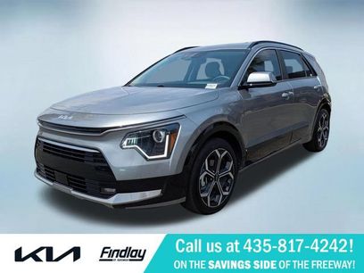 Certified 2025 Kia Niro EX Touring