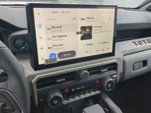 New 2026 Toyota Tacoma Trailhunter image 10