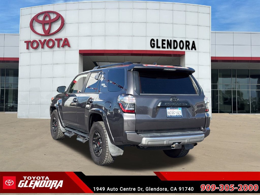 Certified 2019 Toyota 4Runner TRD Off-Road Premium AWD/4WD image 8
