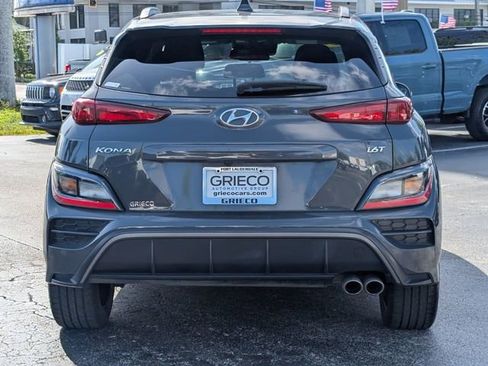 Used 2023 Hyundai Kona N Line w/ Cargo Package image 6