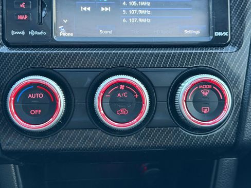 Used 2015 Subaru WRX Limited image 58