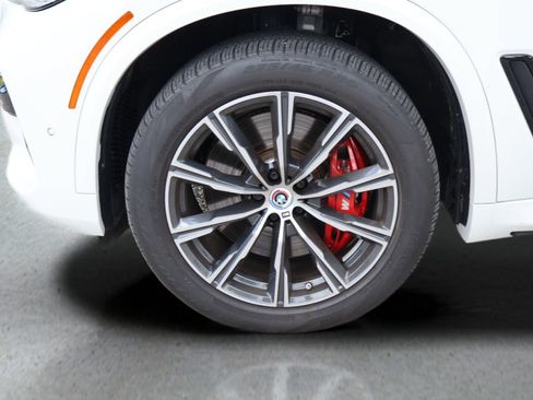 Used 2023 BMW X5 M50i w/ Executive Package AWD/4WD image 28