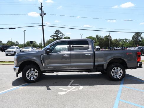 New 2026 Ford F250 Lariat AWD/4WD image 6