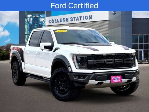 Certified 2023 Ford F150 Raptor AWD/4WD image 1