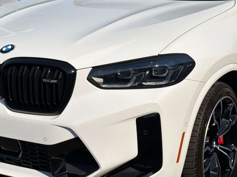 Used 2024 BMW X4 M w/ Competition Package image 11