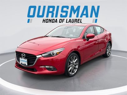 Used 2018 MAZDA MAZDA3 Grand Touring
