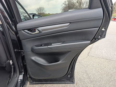 Used 2025 MAZDA CX-5 AWD 2.5 S w/ Preferred Package image 31