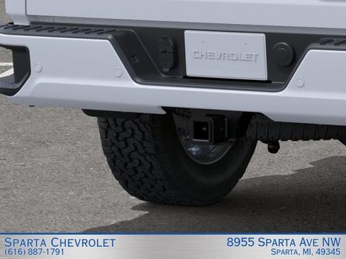 New 2026 Chevrolet Silverado 3500 High Country w/ High Country Premium Package AWD/4WD image 14