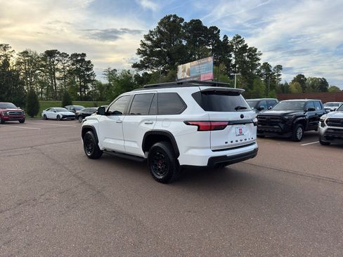 Used 2025 Toyota Sequoia TRD Pro image 7