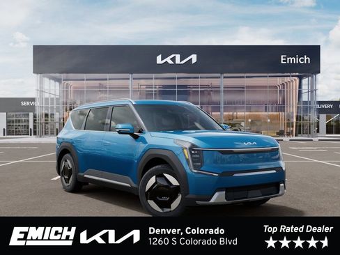 New 2026 Kia EV9 Wind AWD/4WD image 12