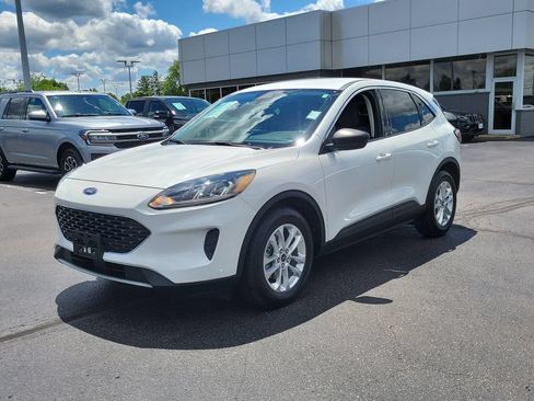 Certified 2022 Ford Escape SE FWD image 8
