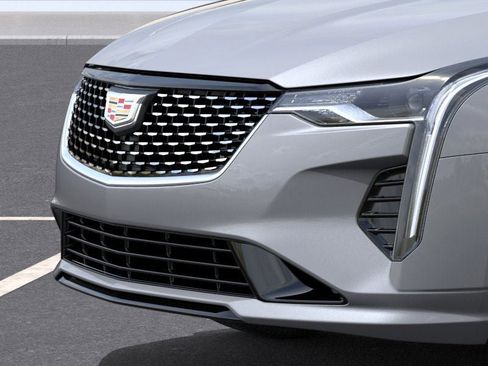 New 2026 Cadillac CT4 Luxury image 37