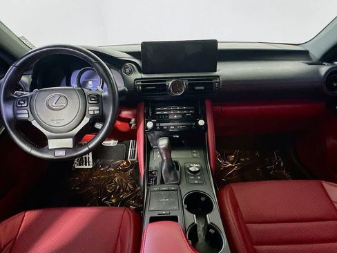 Used 2023 Lexus IS 350 F Sport image 16