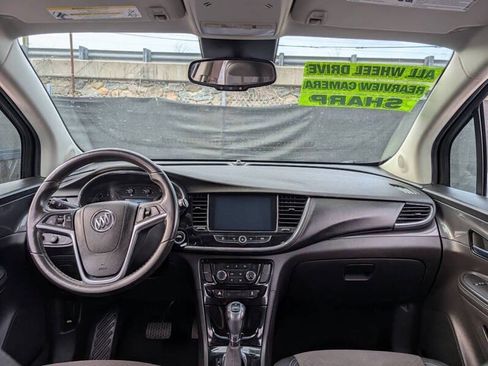 Used 2019 Buick Encore Preferred AWD/4WD image 11