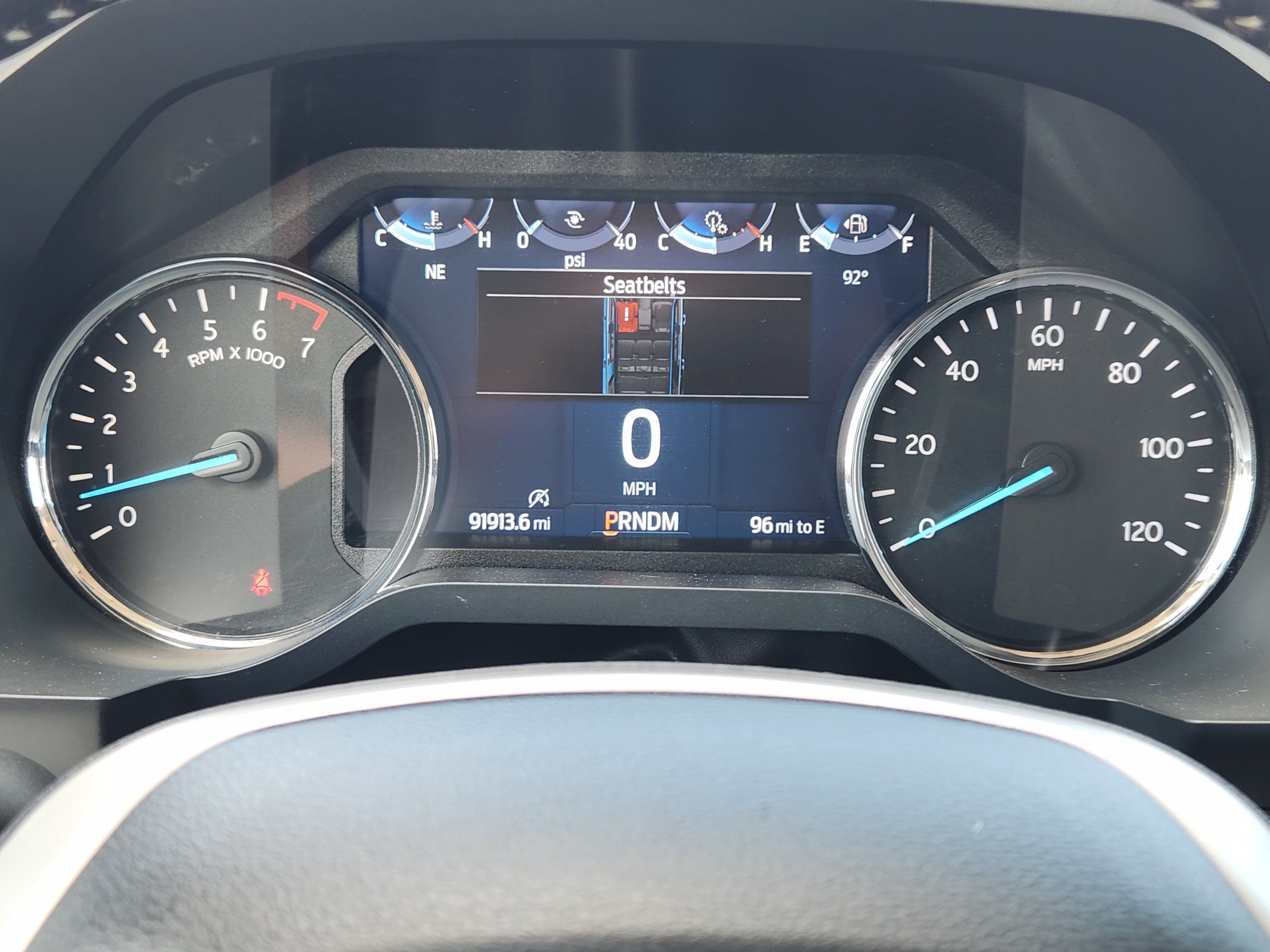 Used 2024 Ford Expedition Max XLT RWD image 16