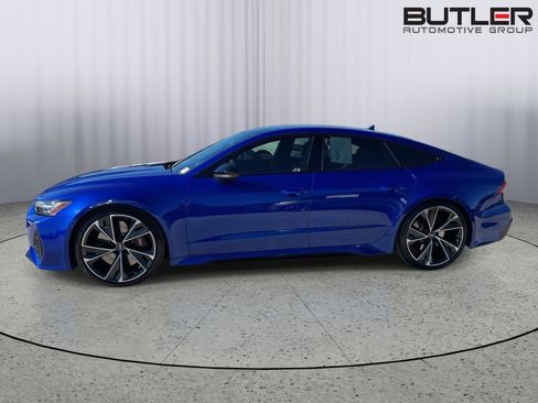 Used 2022 Audi RS 7 Sportback w/ Black Optic Package image 8