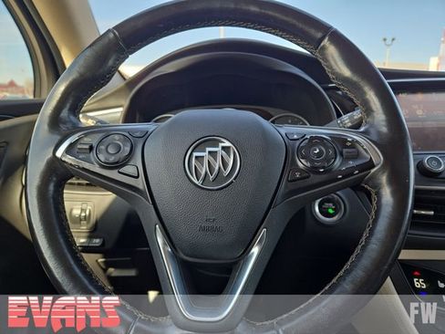 Used 2017 Buick Envision Premium w/ Driver Confidence Package image 10