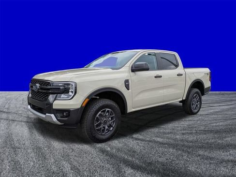 Certified 2026 Ford Ranger XLT w/ Trailer Tow Package AWD/4WD image 8