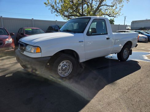 Used 2005 MAZDA B-Series Pickup 2WD Regular Cab B2300 image 1