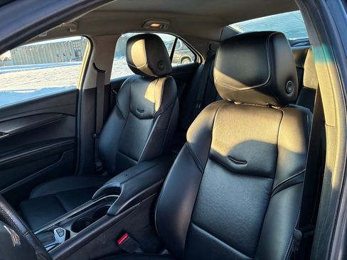 Used 2015 Cadillac ATS 2.0T AWD Sedan image 11