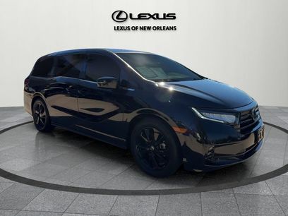 Used 2023 Honda Odyssey Sport