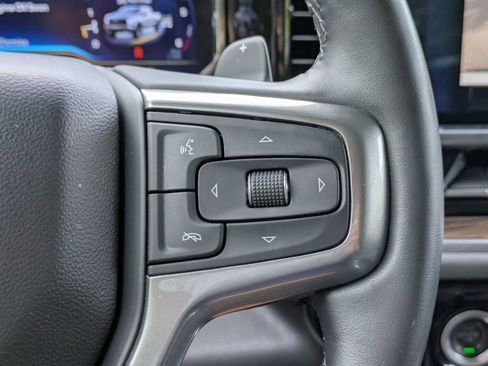 Used 2023 Chevrolet Silverado 1500 LT Trail Boss AWD/4WD image 25
