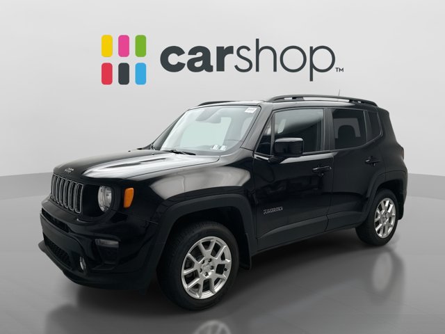 Used 2020 Jeep Renegade Latitude w/ Cold Weather Group AWD/4WD image 1