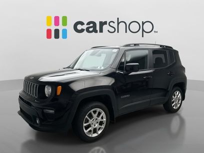 Used 2020 Jeep Renegade Latitude w/ Cold Weather Group