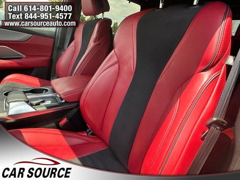 Used 2022 Acura MDX A-Spec AWD/4WD image 12
