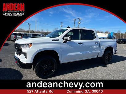 New 2026 Chevrolet Silverado 1500 LT Trail Boss w/ LT Trail Boss Premium Package