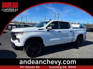 New 2026 Chevrolet Silverado 1500 LT Trail Boss w/ LT Trail Boss Premium Package video 1