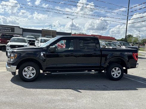 Used 2023 Ford F150 XLT AWD/4WD image 11