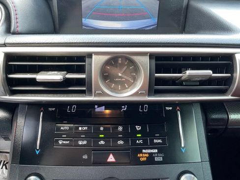 Used 2014 Lexus IS 250 w/ F-Sport Package RWD image 23