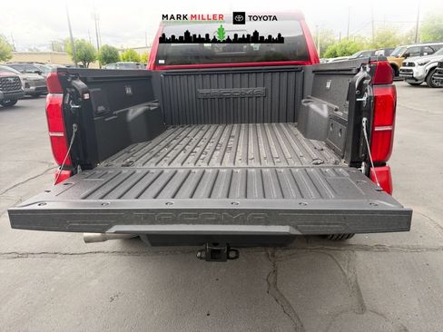 New 2026 Toyota Tacoma TRD Off-Road w/ TRD Off Road Premium Package AWD/4WD image 20