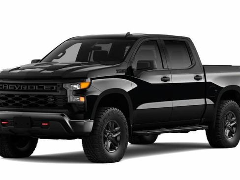 New 2026 Chevrolet Silverado 1500 Custom Trail Boss image 27