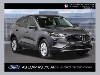 New 2025 Ford Escape Active w/ Cold Weather Package