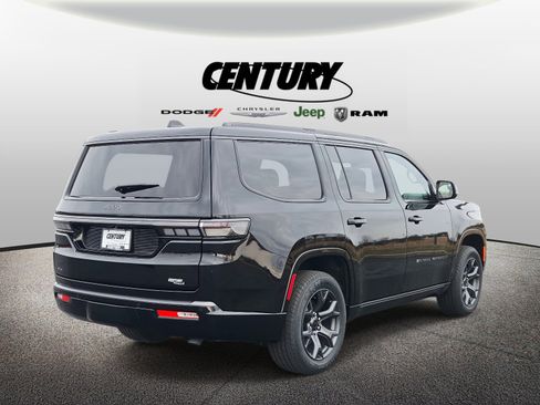 New 2026 Jeep Grand Wagoneer Limited w/ Premium Group II image 3