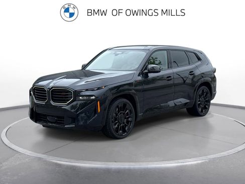New 2026 BMW XM Label Red AWD/4WD image 1