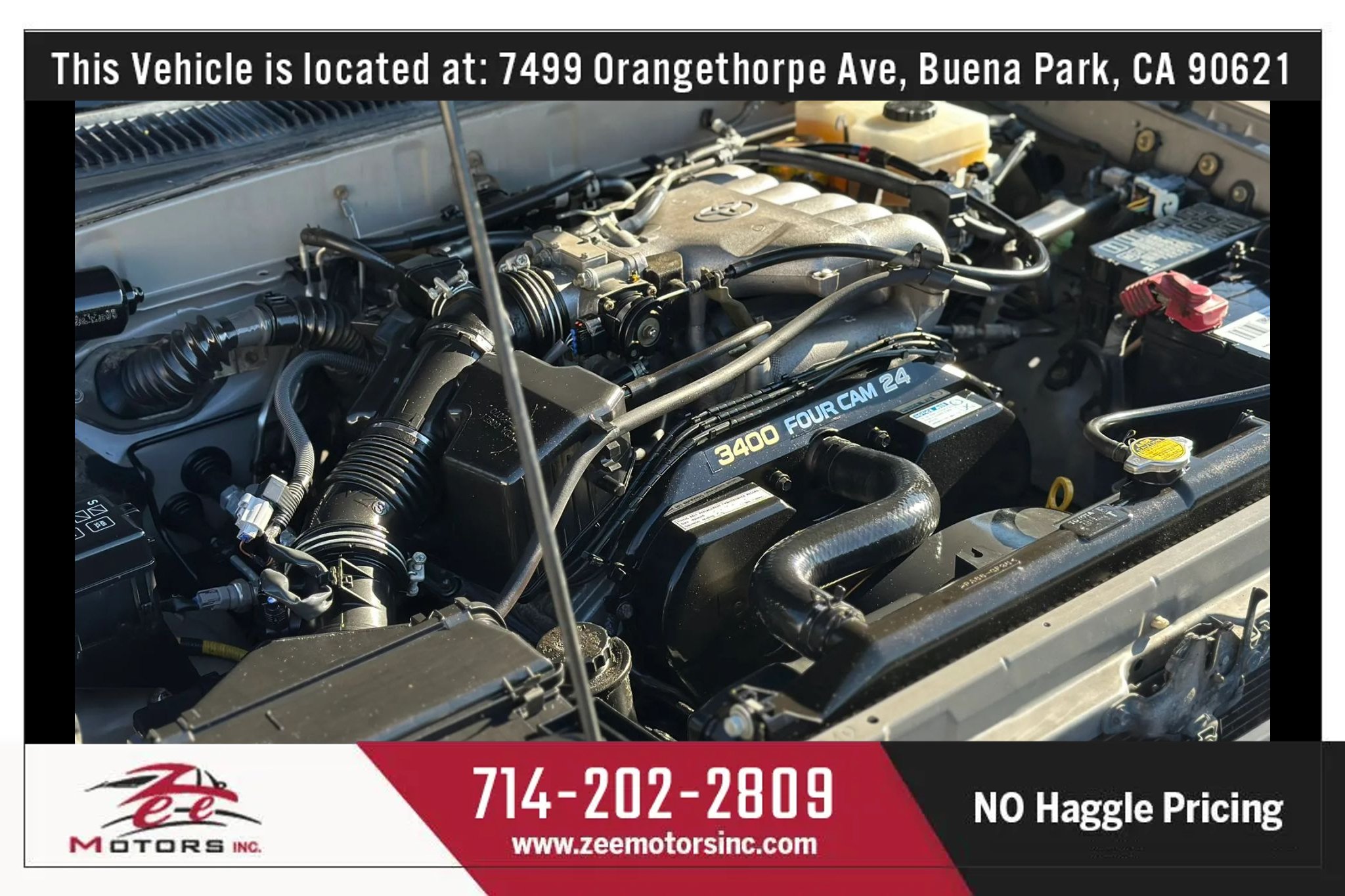 Used 2002 Toyota 4Runner SR5 AWD/4WD image 50